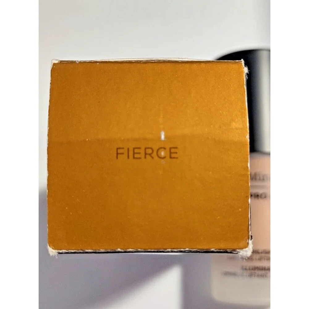 Bareminerals BarePro Glow Liquid Highlighter Fierce Luminous Lifting 16hr BNIB